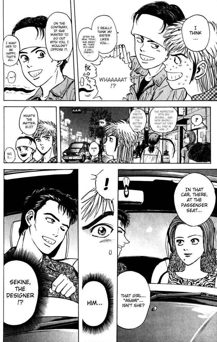 Read Psychometrer EIJI chapter 25 image 15 on Lezhin