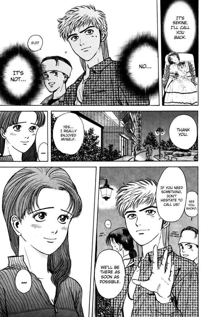 Read Psychometrer EIJI chapter 25 image 16 on Lezhin