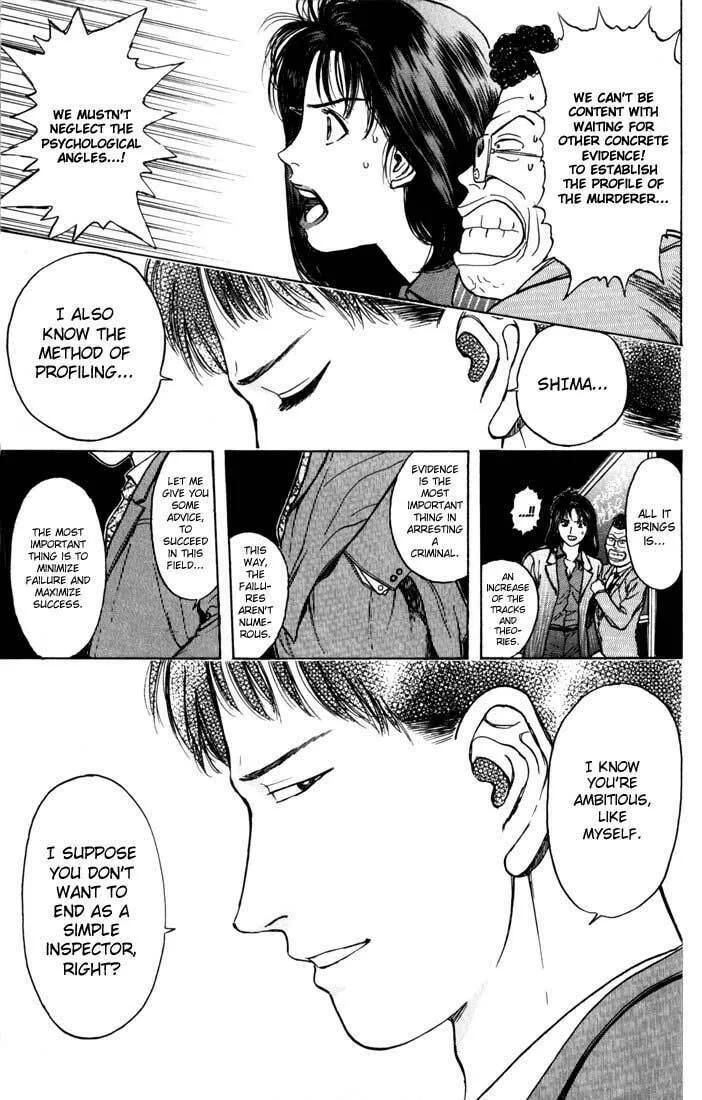 Read Psychometrer EIJI chapter 25 image 6 on Lezhin