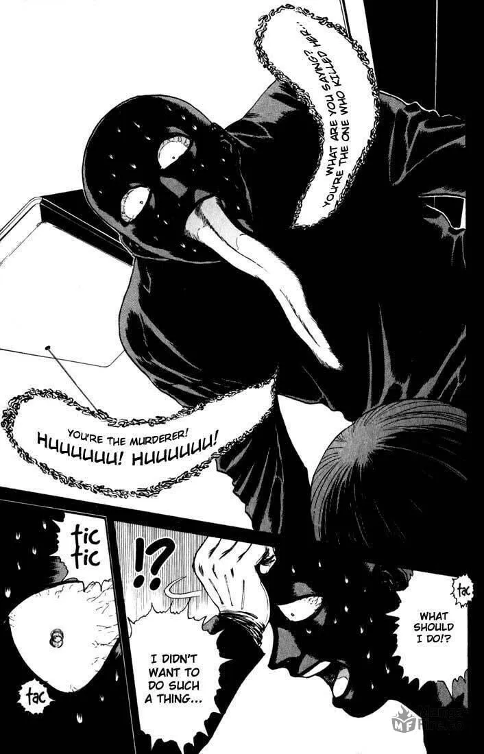 Read Psychometrer EIJI chapter 26 image 17 on Lezhin