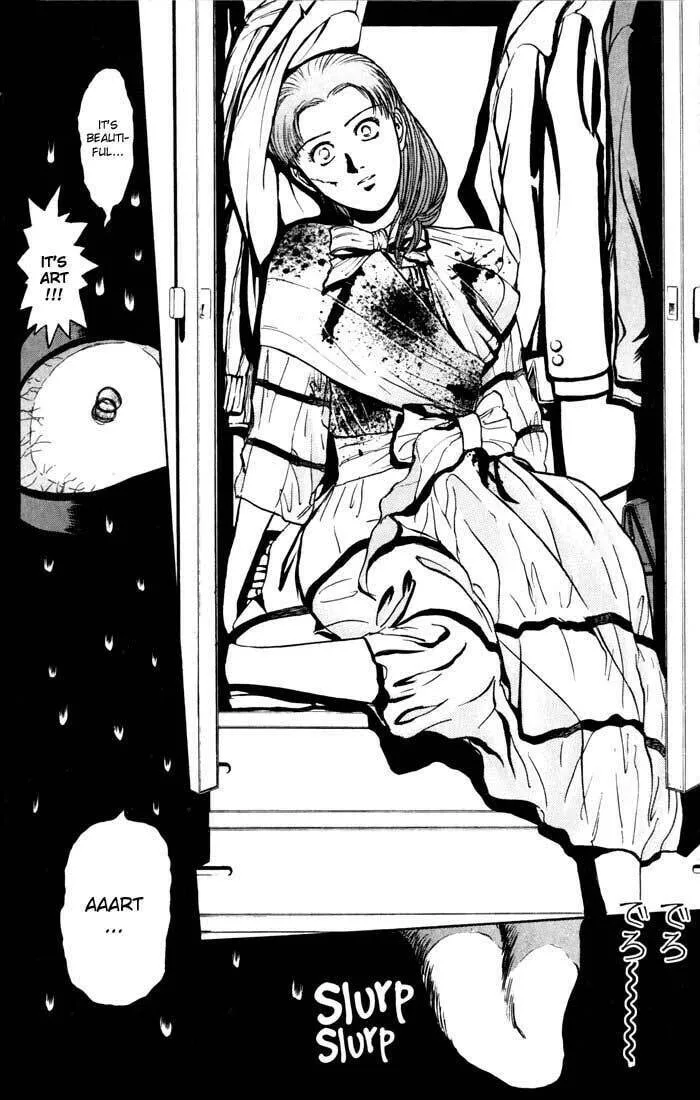 Read Psychometrer EIJI chapter 26 image 18 on Lezhin