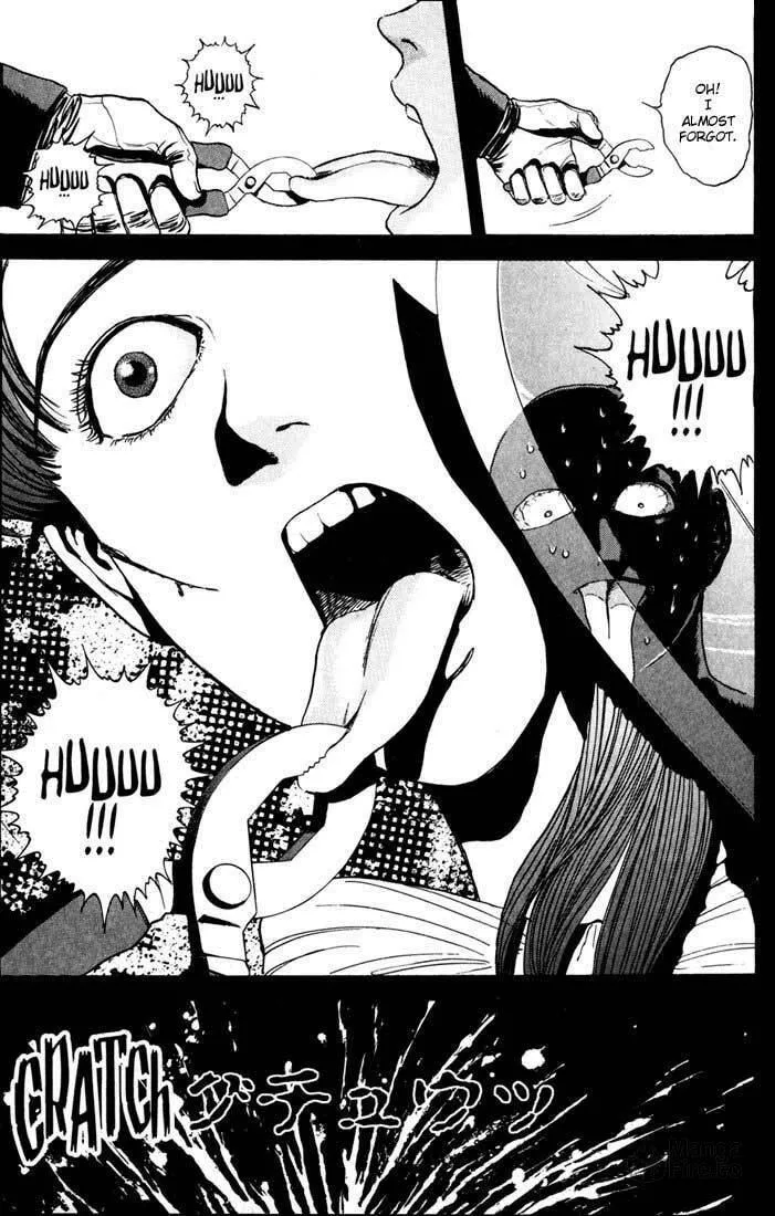 Read Psychometrer EIJI chapter 26 image 19 on Lezhin