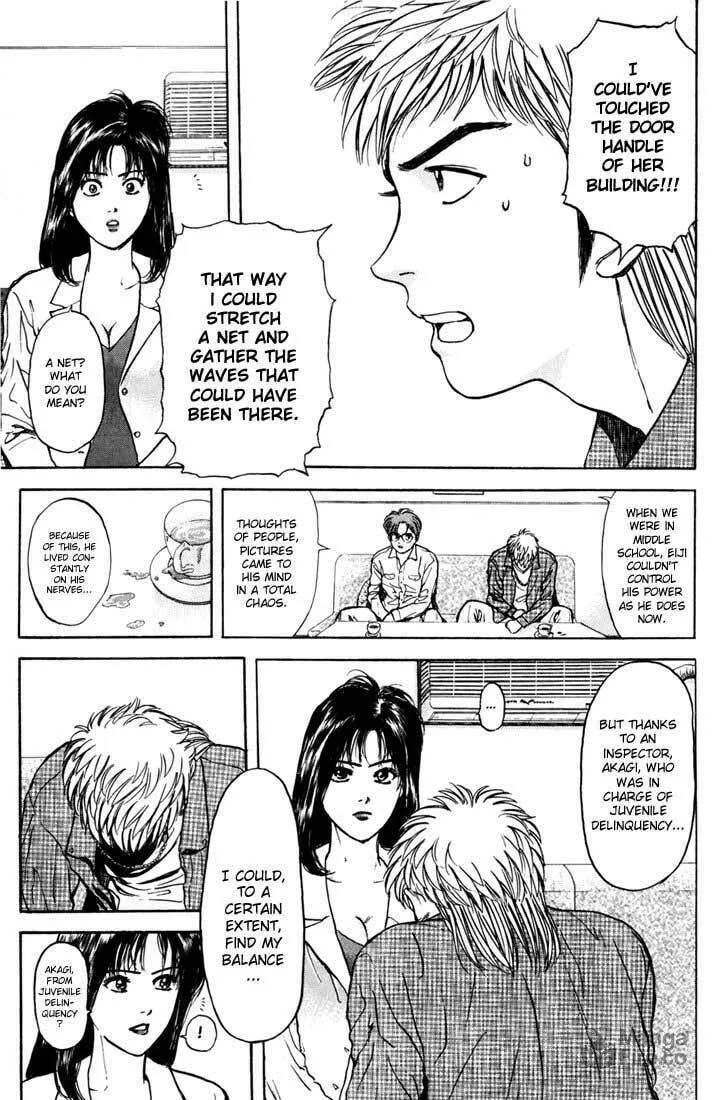 Read Psychometrer EIJI chapter 27 image 4 on Lezhin