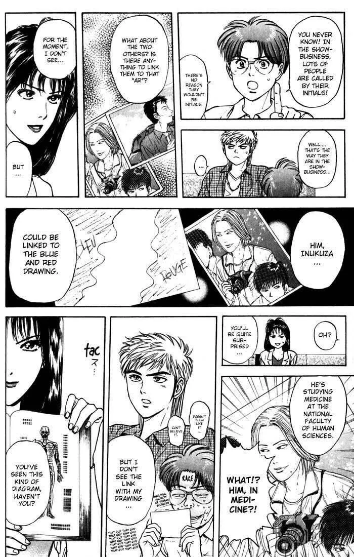 Read Psychometrer EIJI chapter 27 image 9 on Lezhin