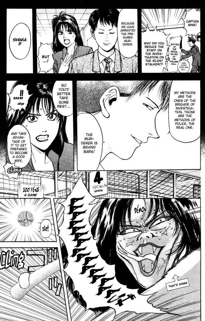 Read Psychometrer EIJI chapter 28 image 6 on Lezhin