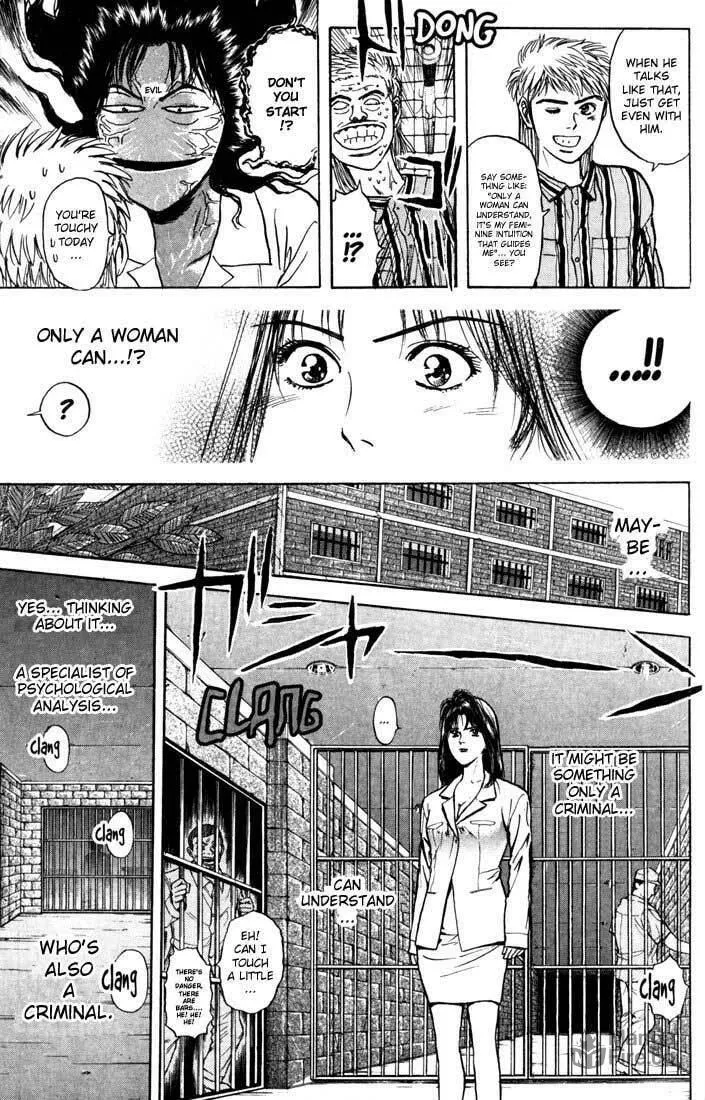 Read Psychometrer EIJI chapter 28 image 8 on Lezhin