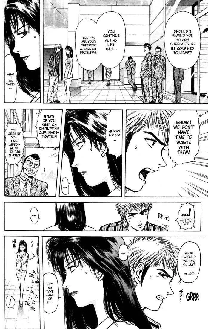 Read Psychometrer EIJI chapter 29 image 7 on Lezhin
