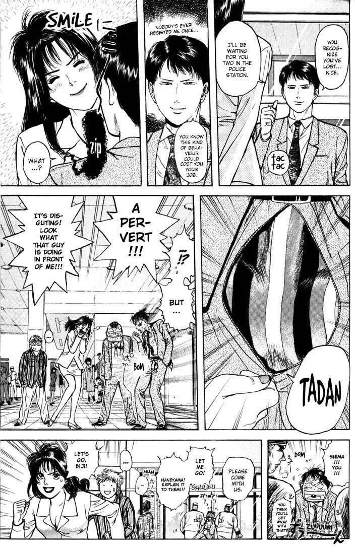 Read Psychometrer EIJI chapter 29 image 8 on Lezhin