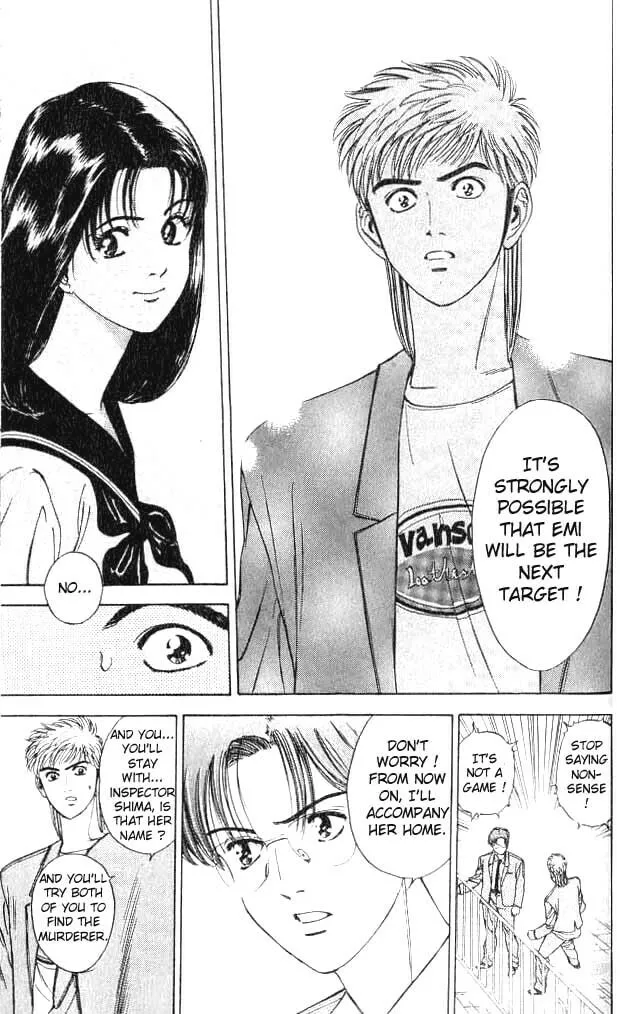Read Psychometrer EIJI chapter 3 image 10 on Lezhin