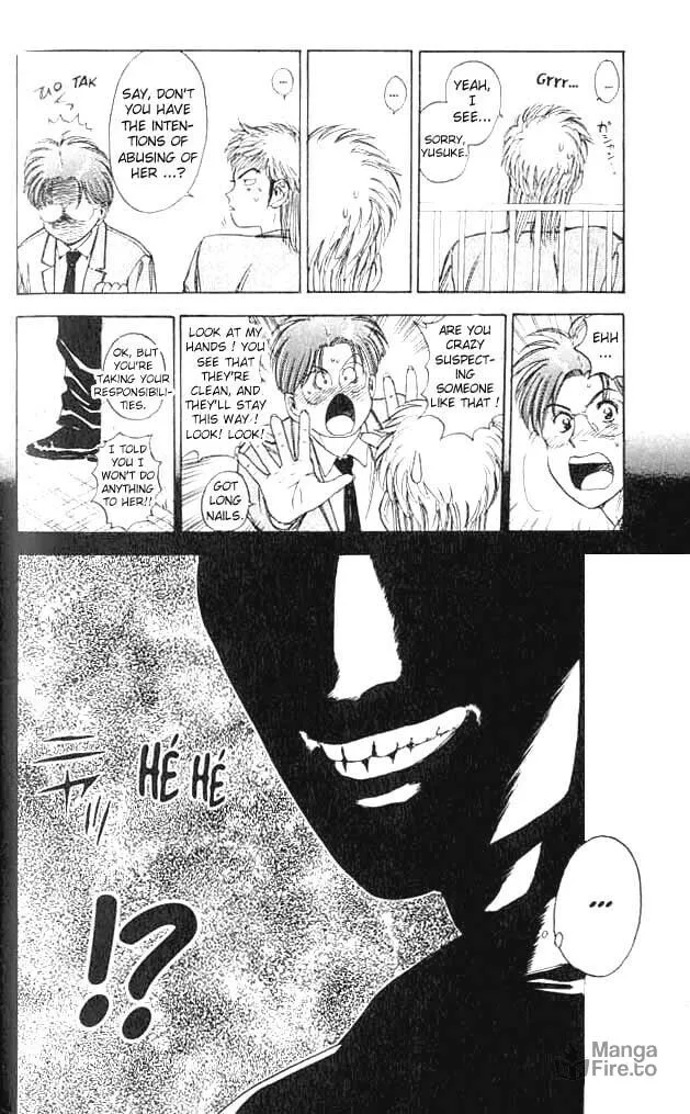 Read Psychometrer EIJI chapter 3 image 11 on Lezhin