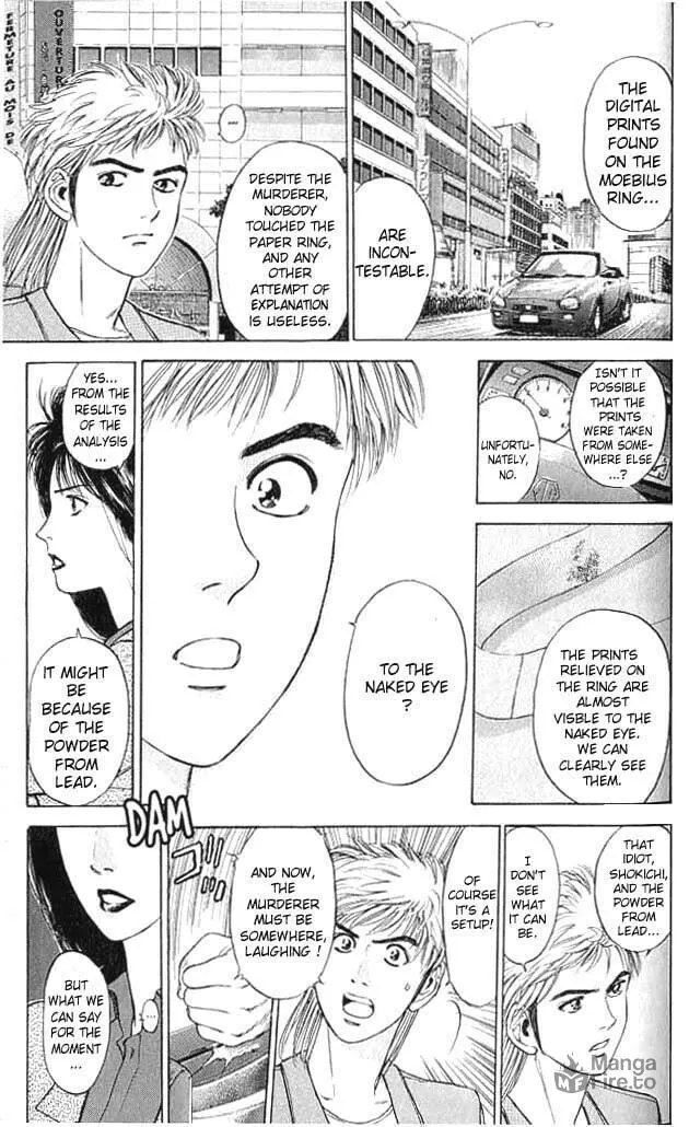 Read Psychometrer EIJI chapter 3 image 14 on Lezhin