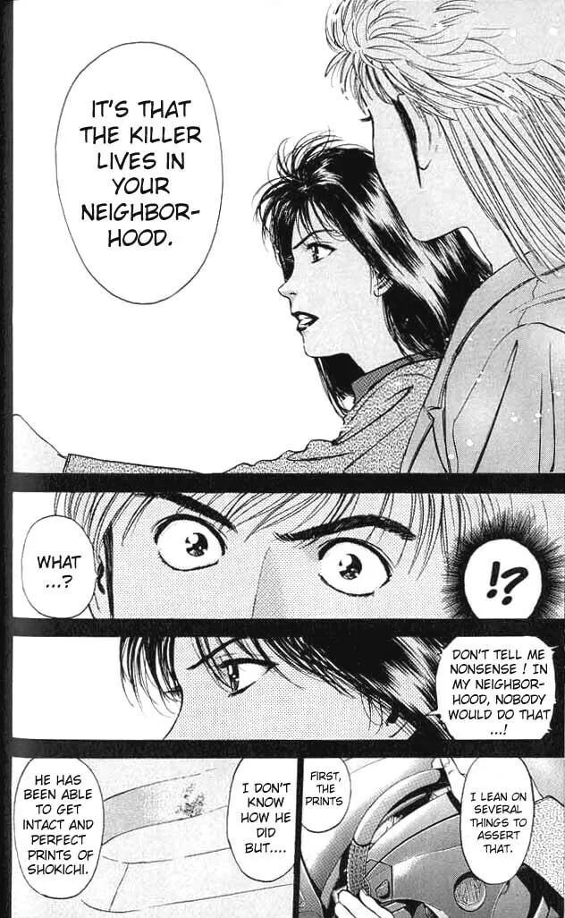 Read Psychometrer EIJI chapter 3 image 15 on Lezhin
