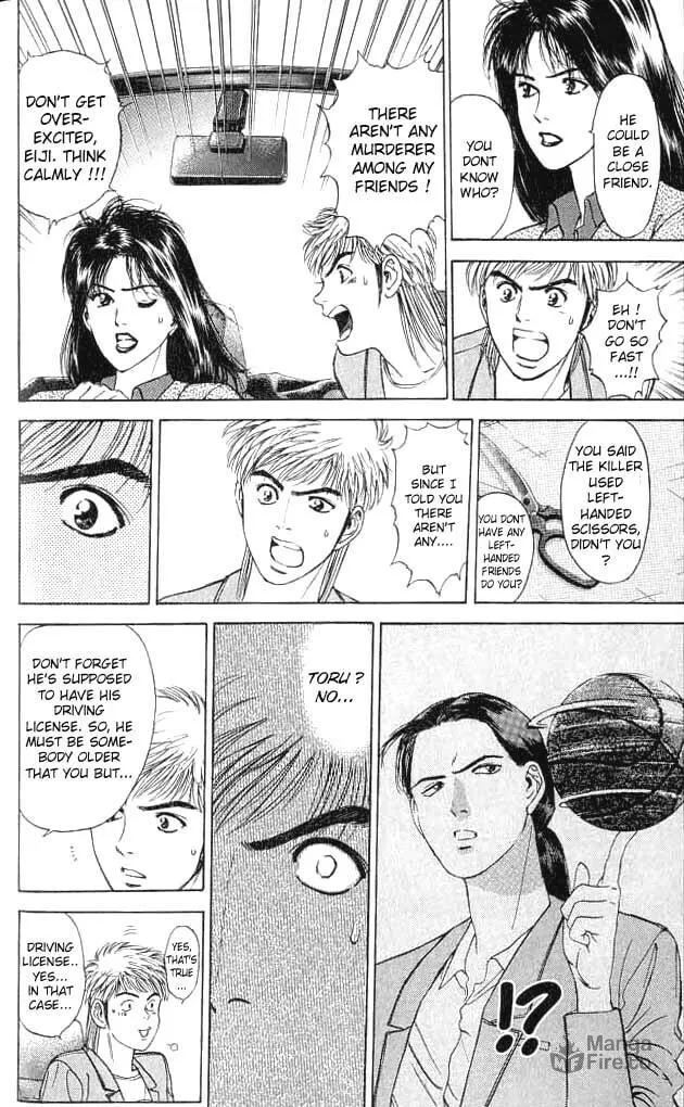 Read Psychometrer EIJI chapter 3 image 17 on Lezhin