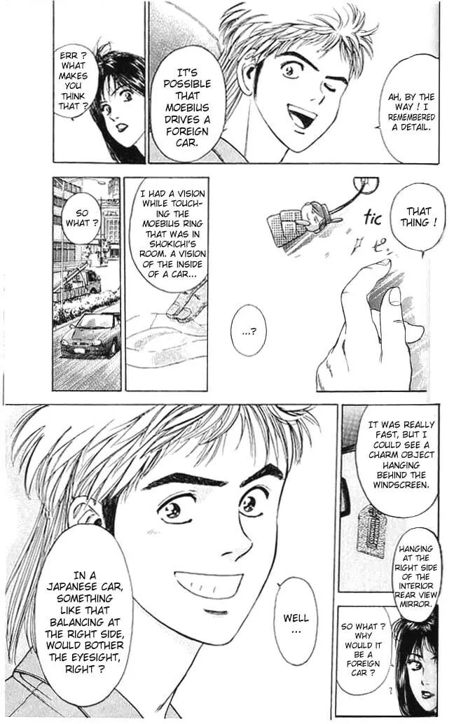 Read Psychometrer EIJI chapter 3 image 18 on Lezhin