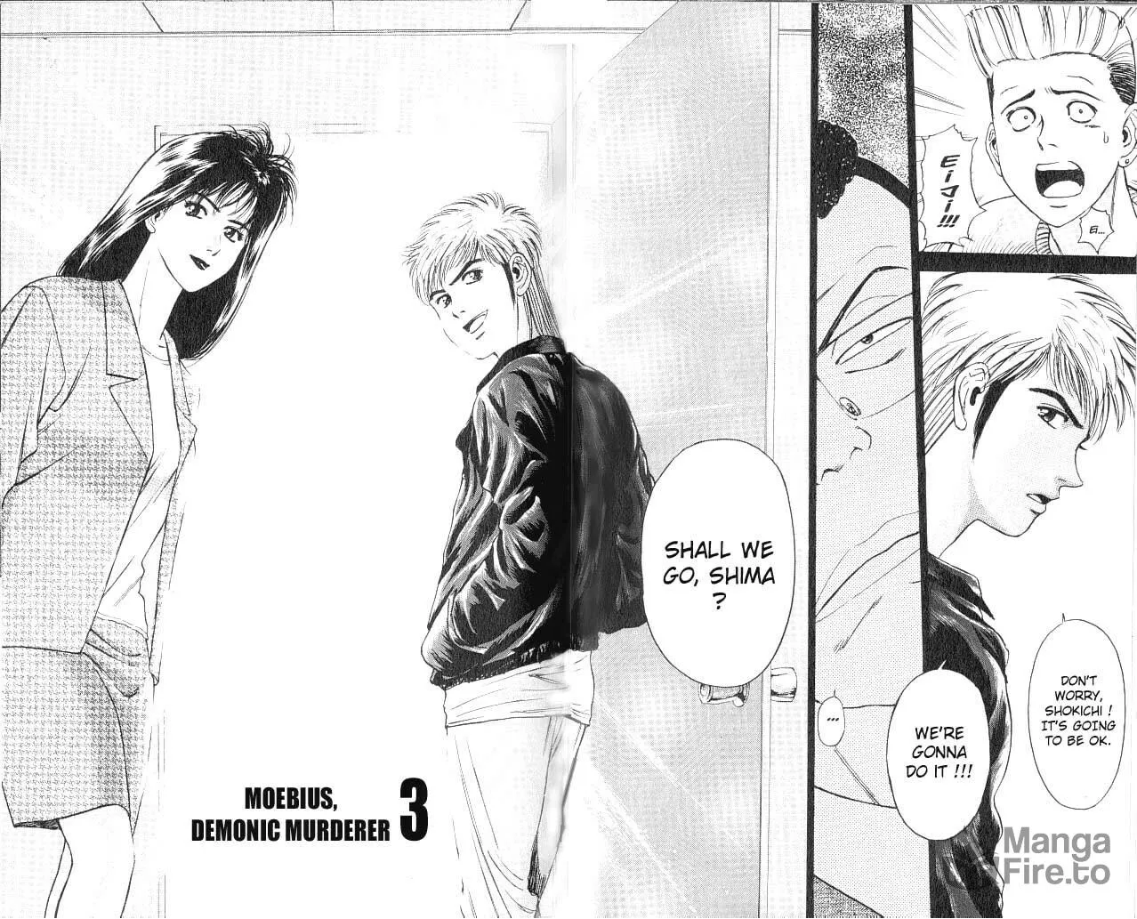 Read Psychometrer EIJI chapter 3 image 2 on Lezhin