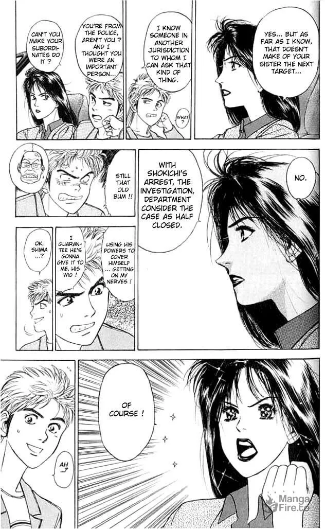 Read Psychometrer EIJI chapter 3 image 20 on Lezhin
