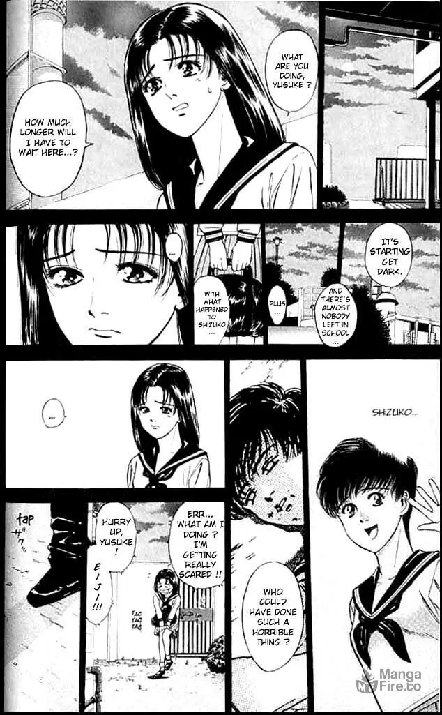 Read Psychometrer EIJI chapter 3 image 23 on Lezhin