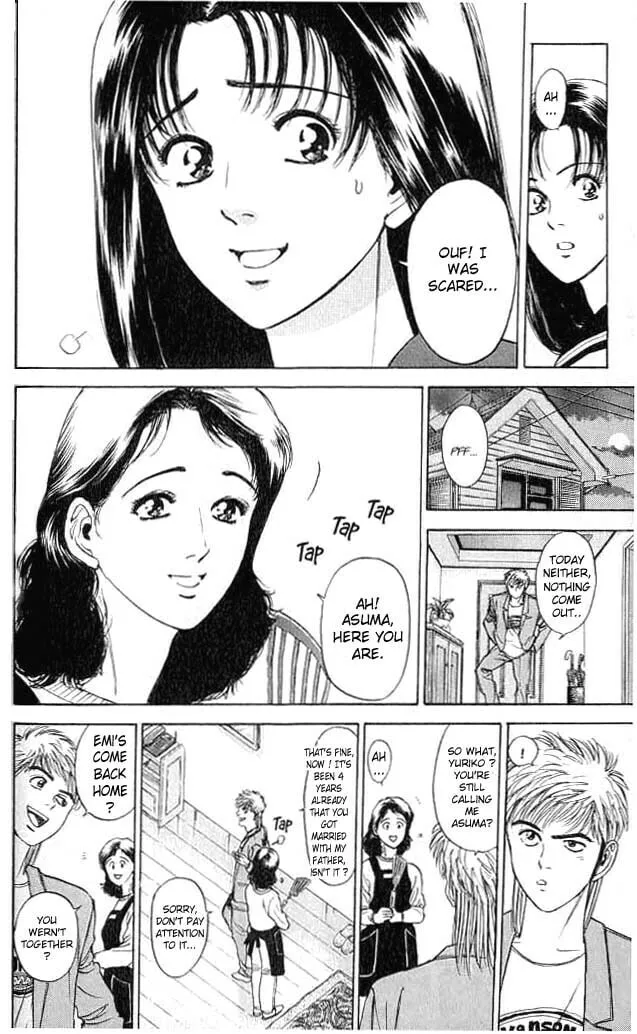 Read Psychometrer EIJI chapter 3 image 25 on Lezhin