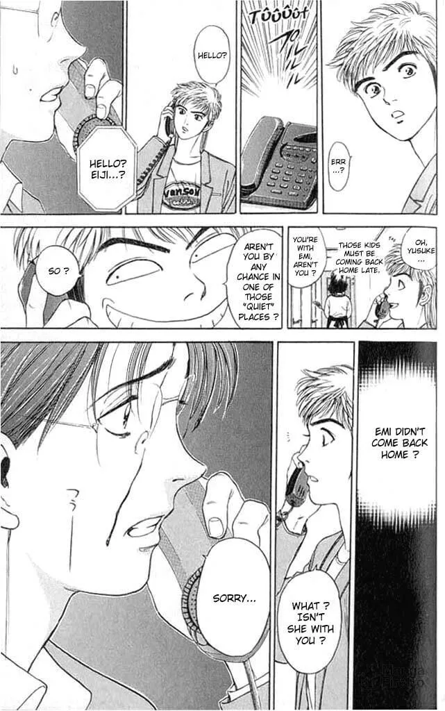 Read Psychometrer EIJI chapter 3 image 26 on Lezhin