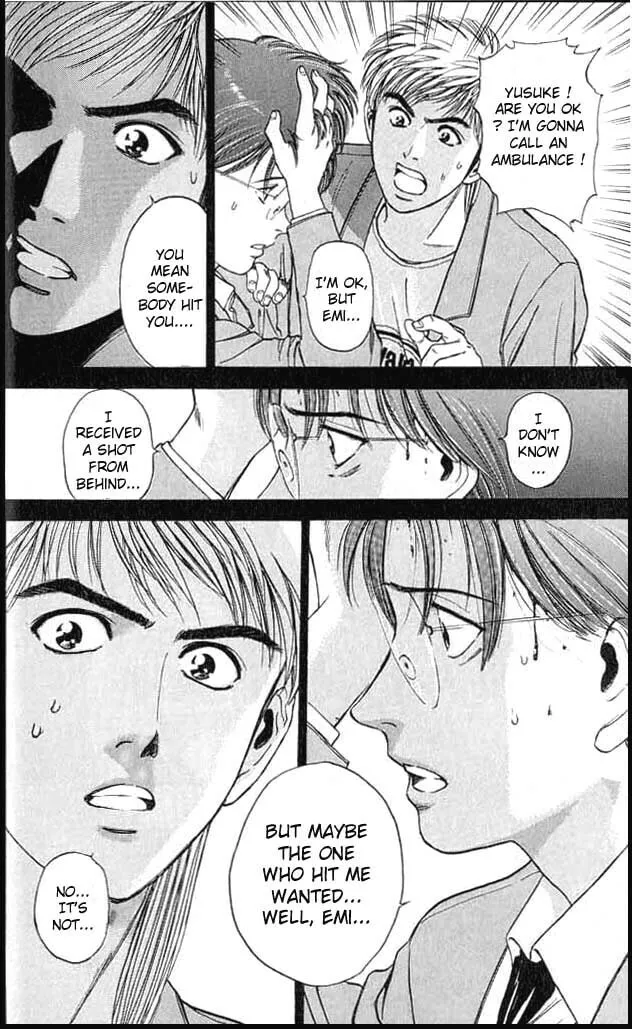 Read Psychometrer EIJI chapter 3 image 28 on Lezhin