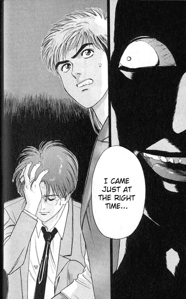 Read Psychometrer EIJI chapter 3 image 32 on Lezhin