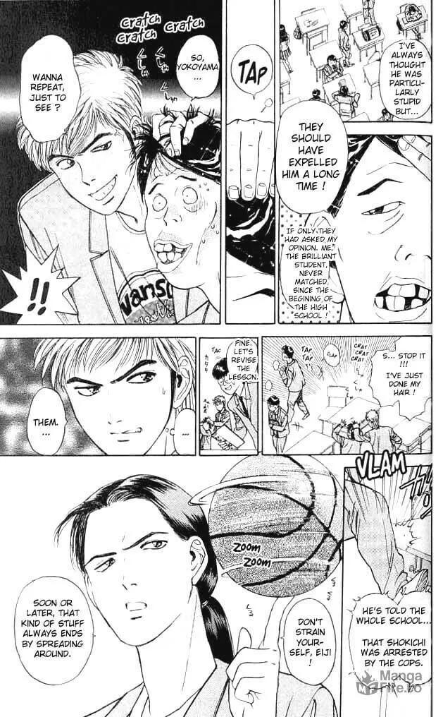 Read Psychometrer EIJI chapter 3 image 4 on Lezhin