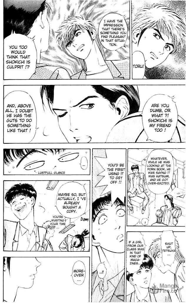 Read Psychometrer EIJI chapter 3 image 5 on Lezhin