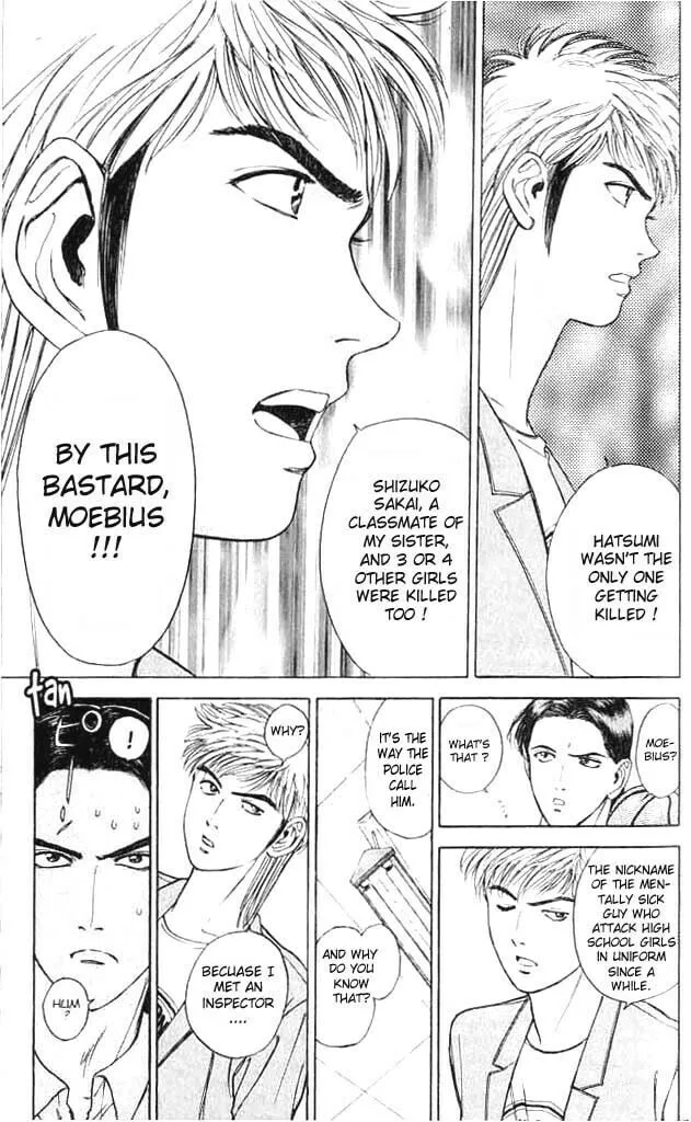 Read Psychometrer EIJI chapter 3 image 6 on Lezhin