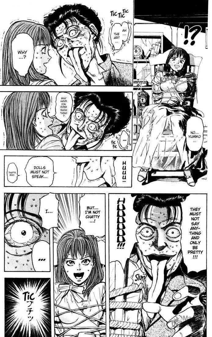 Read Psychometrer EIJI chapter 30 image 2 on Lezhin