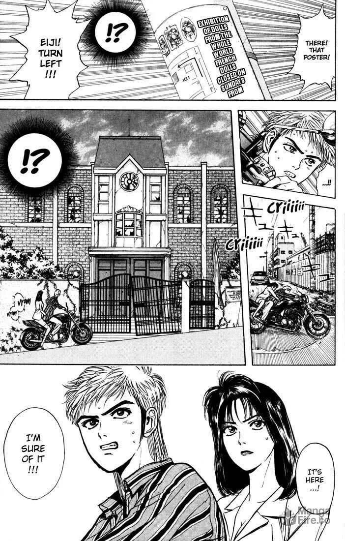 Read Psychometrer EIJI chapter 30 image 4 on Lezhin
