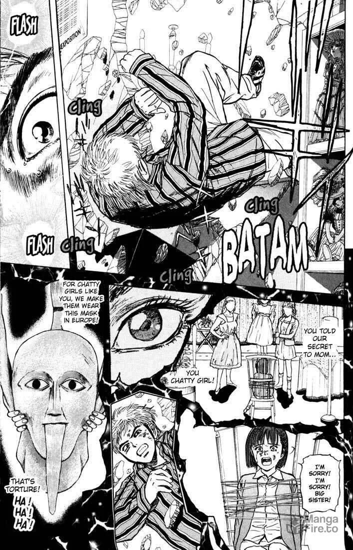 Read Psychometrer EIJI chapter 30 image 8 on Lezhin