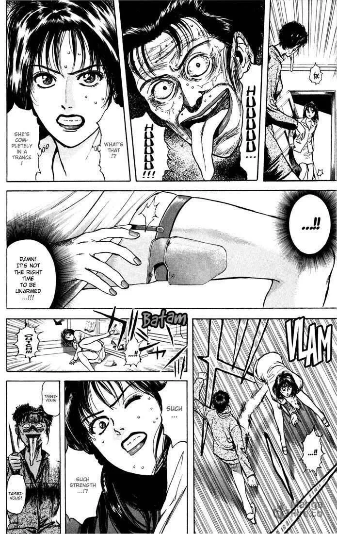 Read Psychometrer EIJI chapter 30 image 9 on Lezhin
