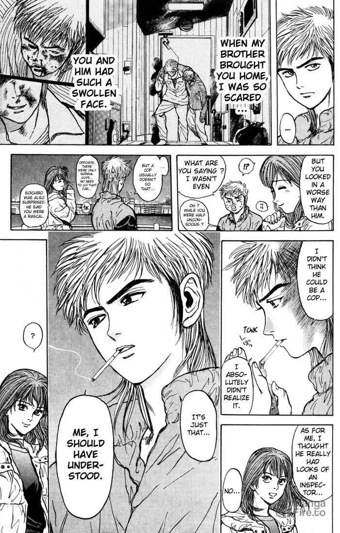 Read Psychometrer EIJI chapter 31 image 4 on Lezhin