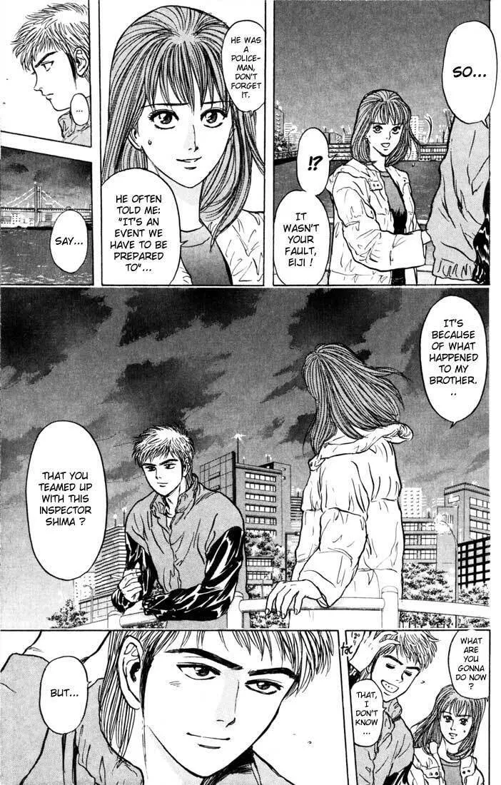 Read Psychometrer EIJI chapter 31 image 6 on Lezhin