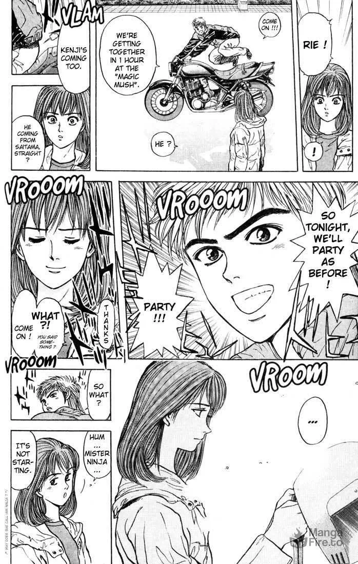 Read Psychometrer EIJI chapter 31 image 9 on Lezhin