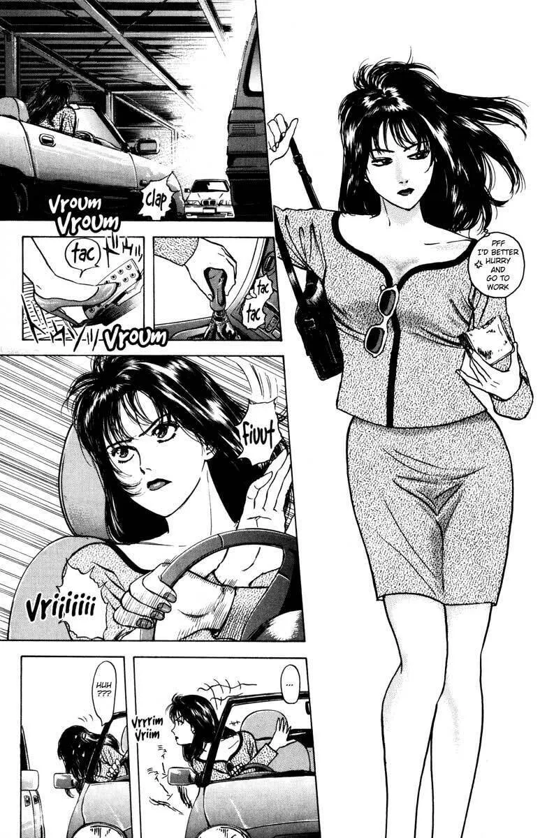 Read Psychometrer EIJI chapter 32 image 10 on Lezhin