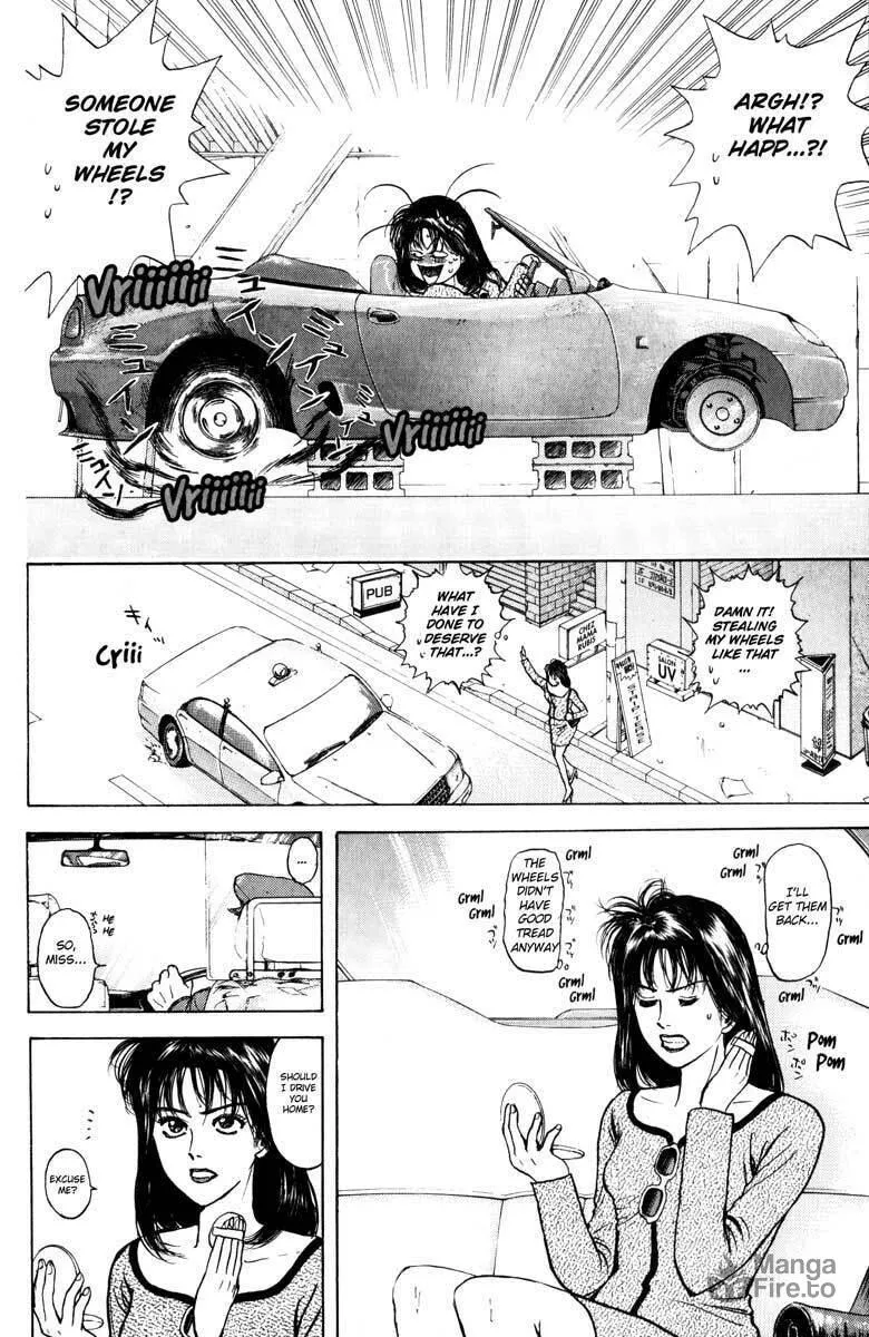 Read Psychometrer EIJI chapter 32 image 11 on Lezhin