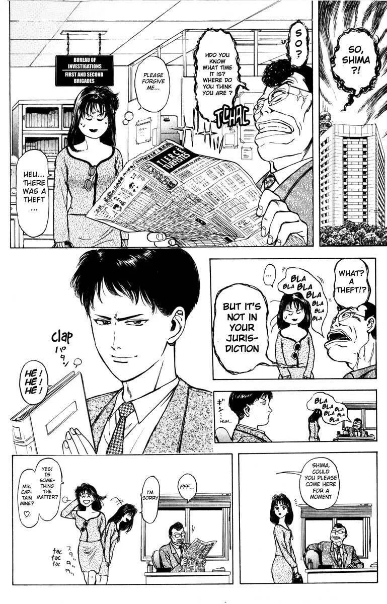 Read Psychometrer EIJI chapter 32 image 13 on Lezhin