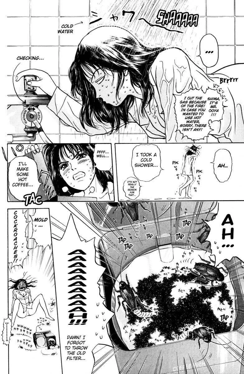 Read Psychometrer EIJI chapter 32 image 7 on Lezhin