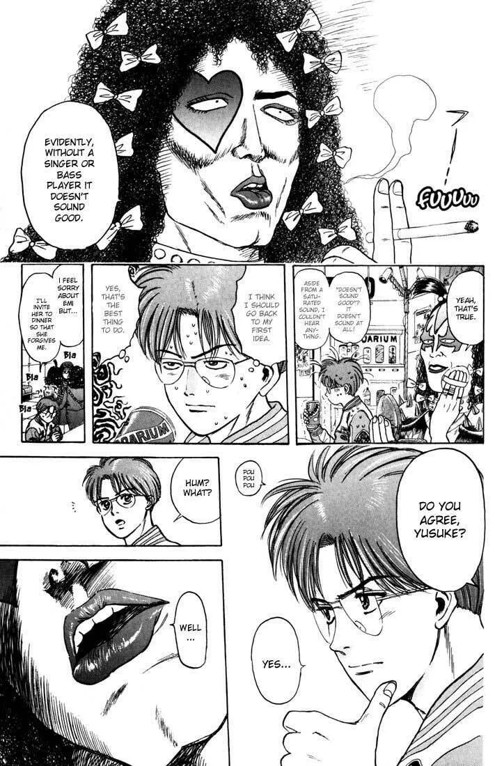 Read Psychometrer EIJI chapter 33 image 10 on Lezhin