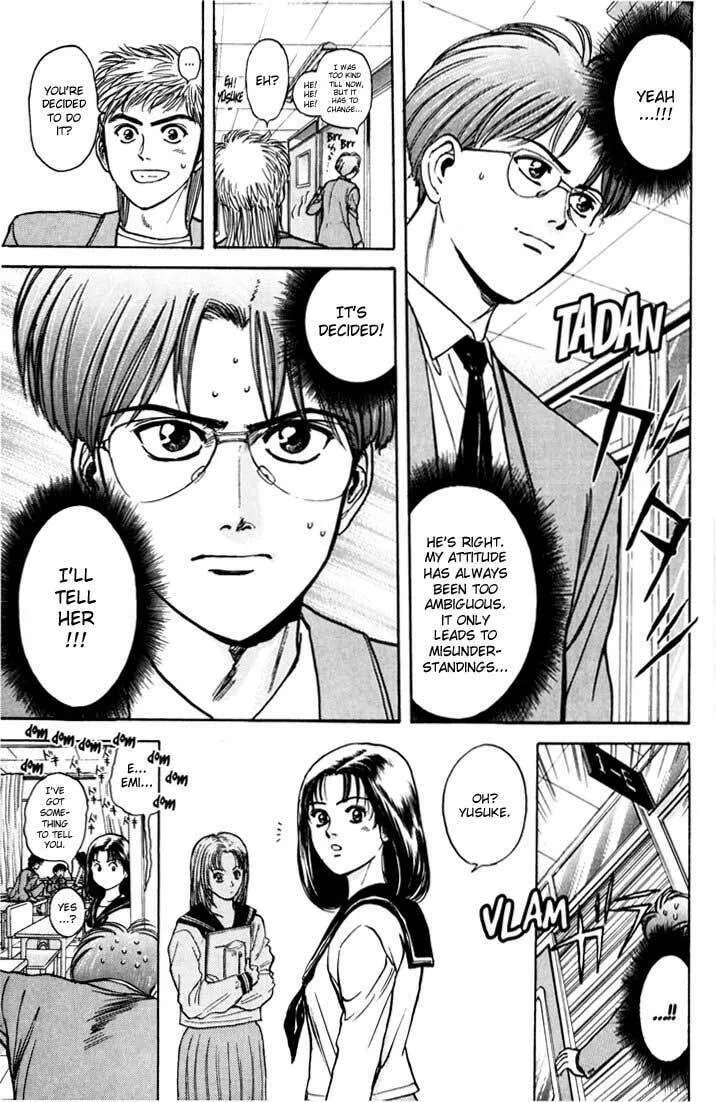 Read Psychometrer EIJI chapter 33 image 16 on Lezhin