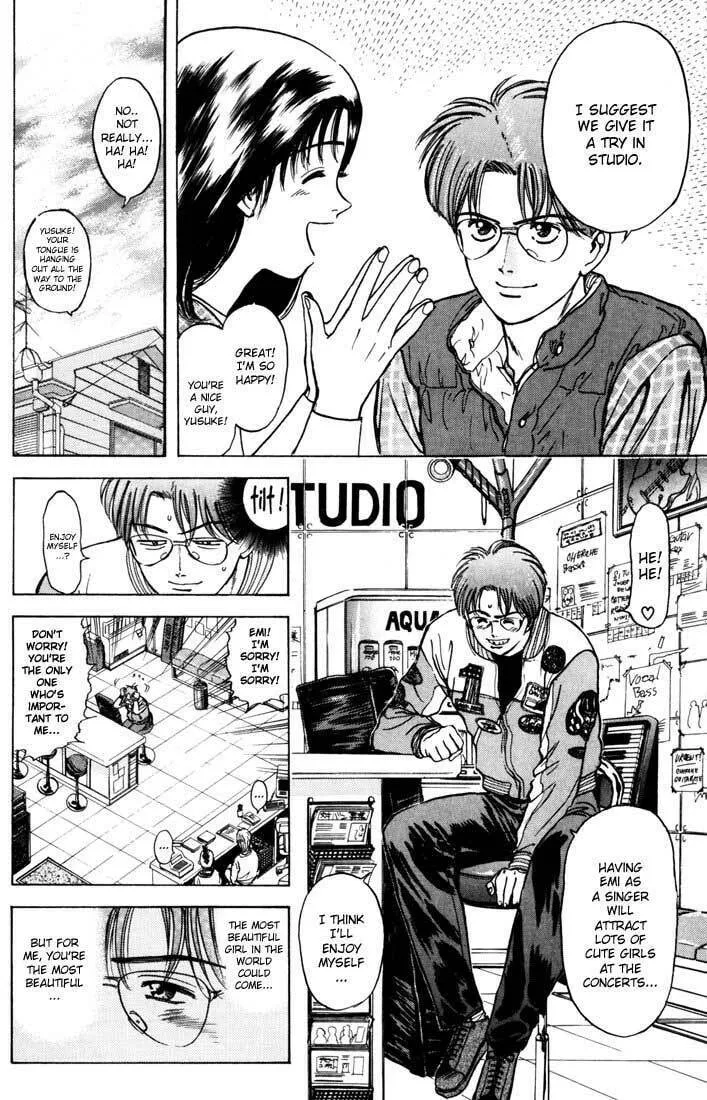 Read Psychometrer EIJI chapter 33 image 3 on Lezhin