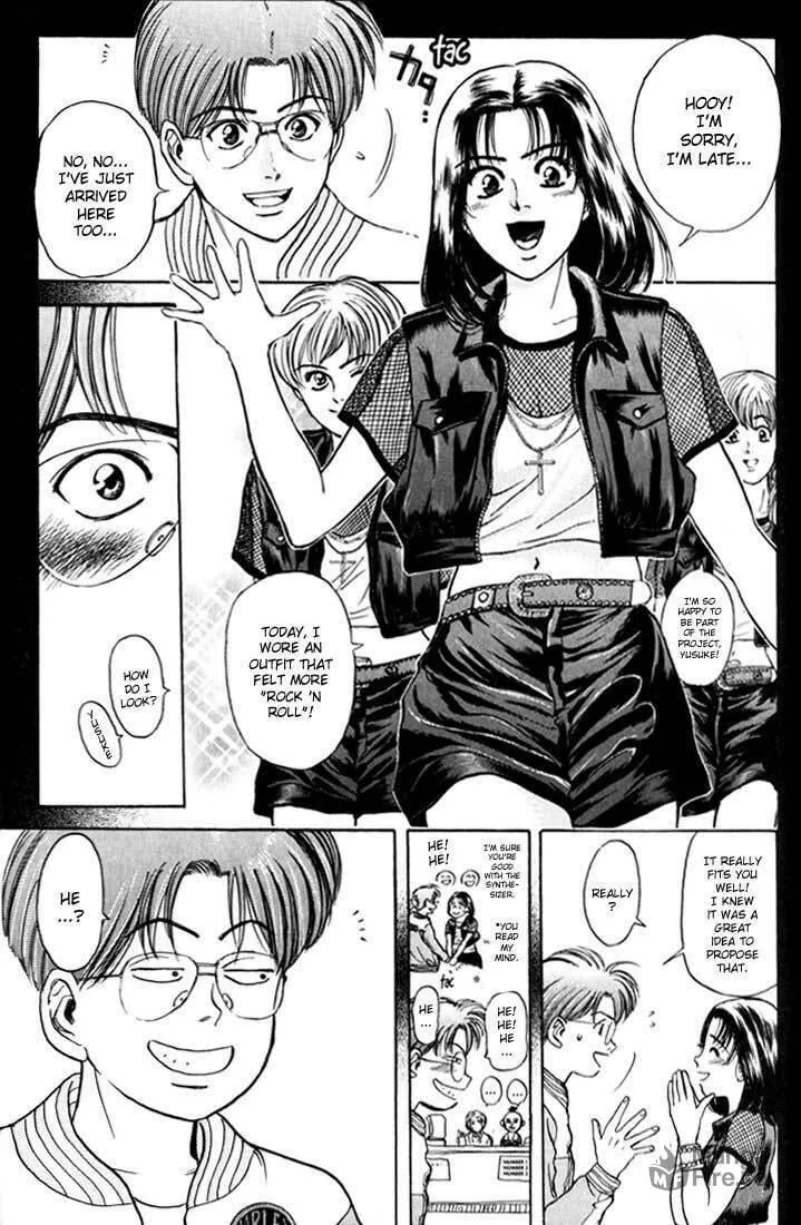 Read Psychometrer EIJI chapter 33 image 4 on Lezhin
