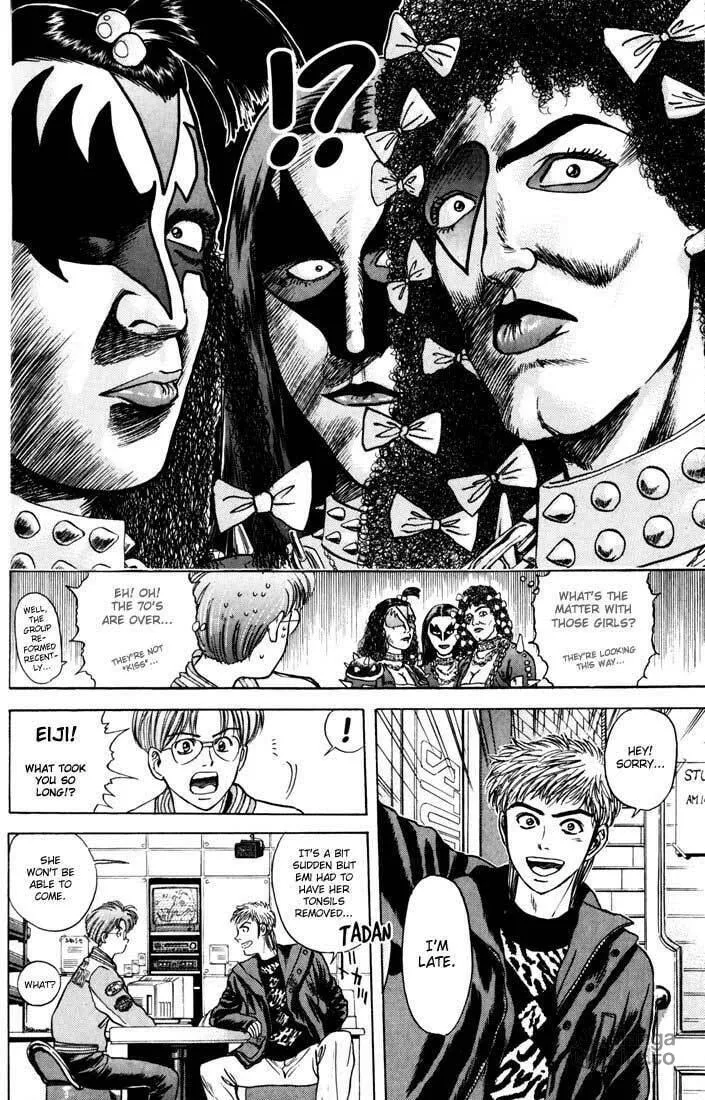 Read Psychometrer EIJI chapter 33 image 5 on Lezhin
