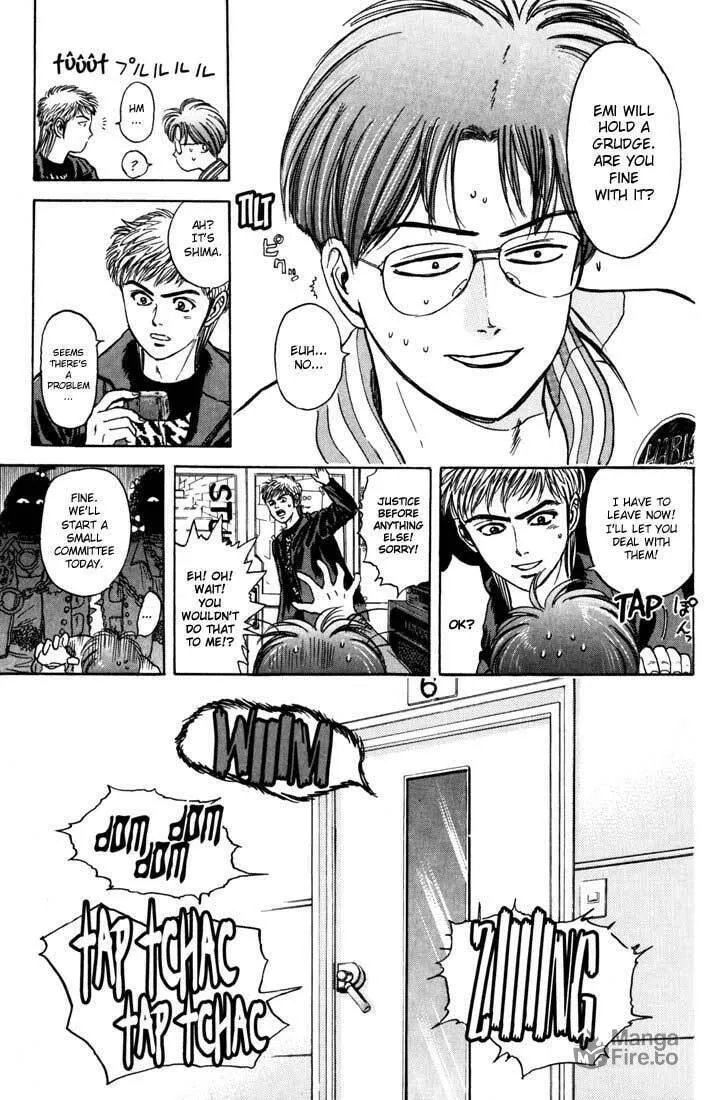 Read Psychometrer EIJI chapter 33 image 8 on Lezhin