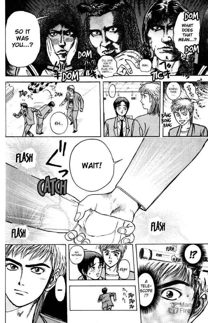 Read Psychometrer EIJI chapter 34 image 11 on Lezhin