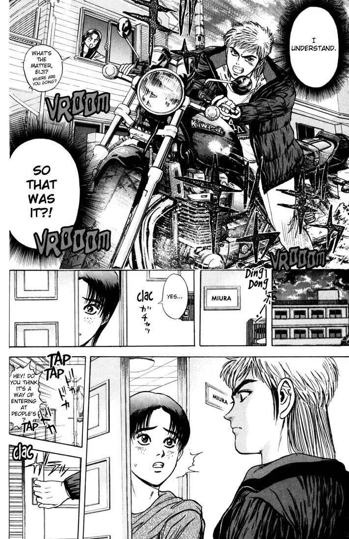 Read Psychometrer EIJI chapter 34 image 13 on Lezhin