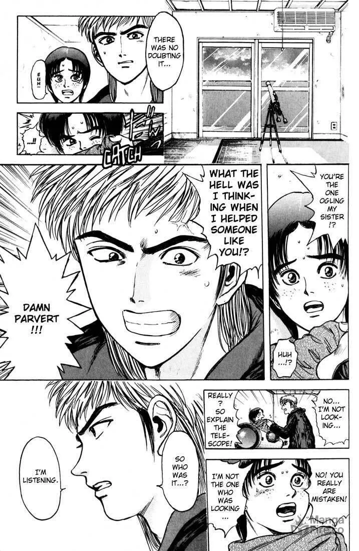 Read Psychometrer EIJI chapter 34 image 14 on Lezhin