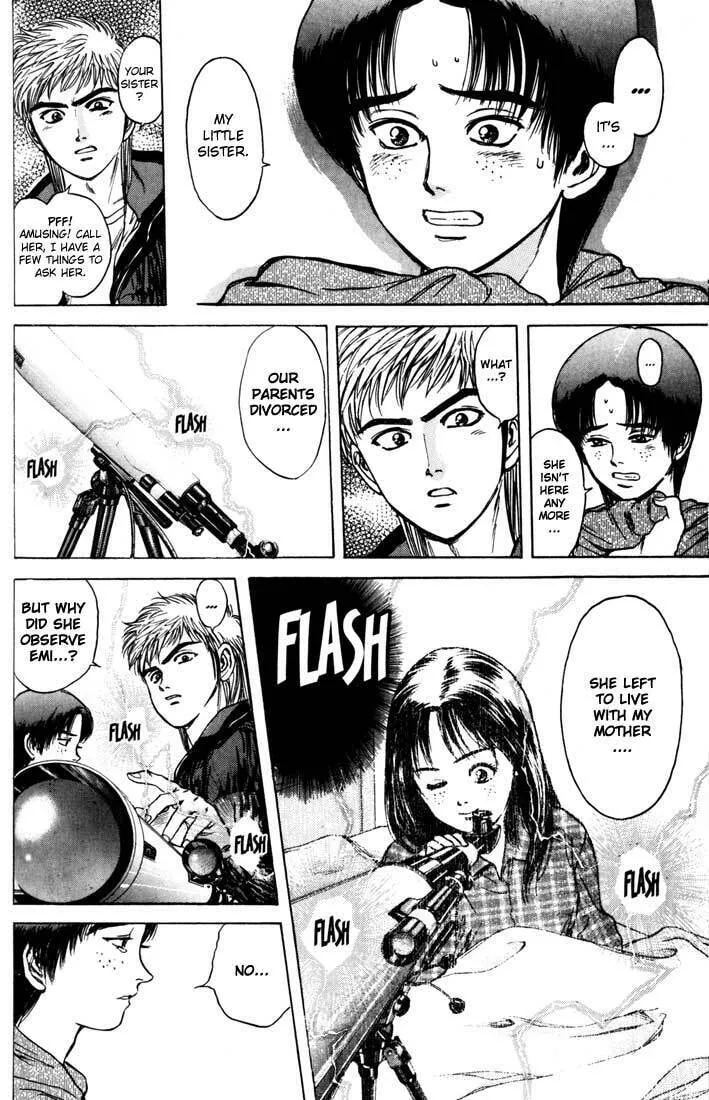 Read Psychometrer EIJI chapter 34 image 15 on Lezhin