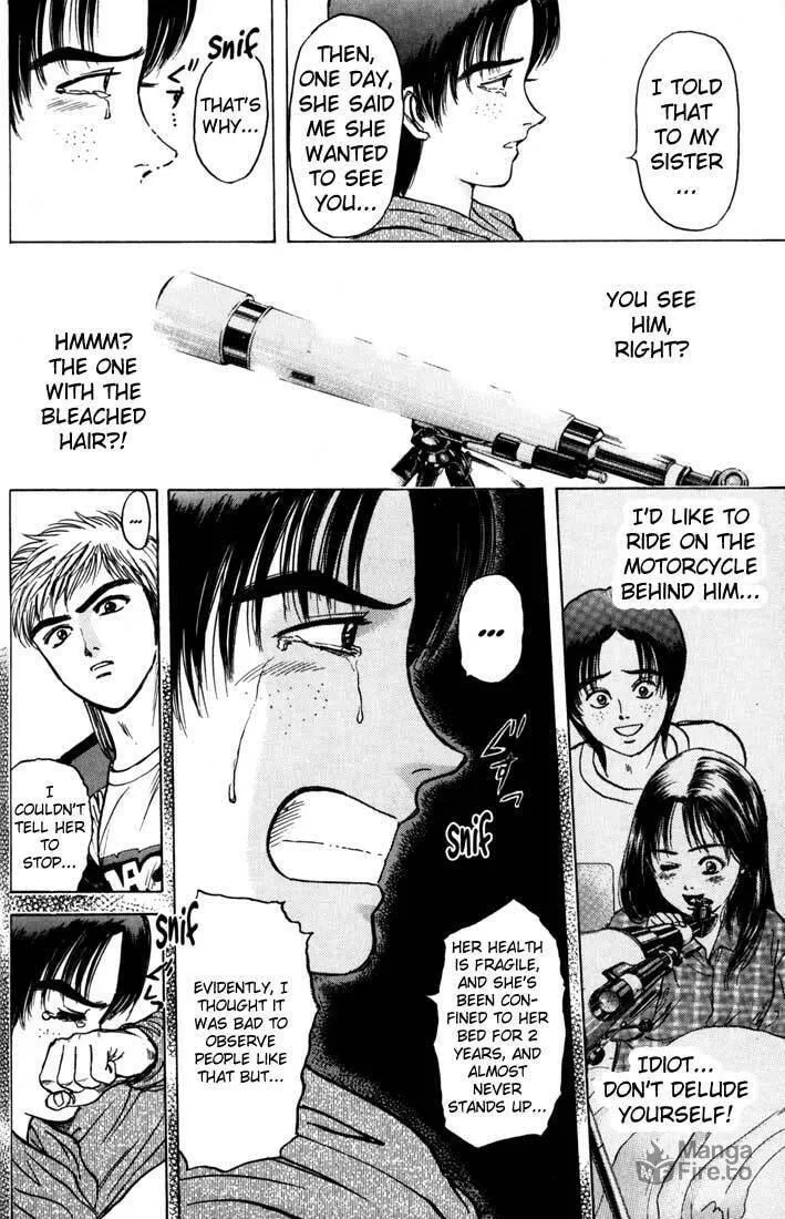 Read Psychometrer EIJI chapter 34 image 17 on Lezhin